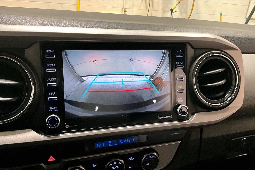 Used 2021 Toyota Tacoma SR5 w/ Technology Package image 15