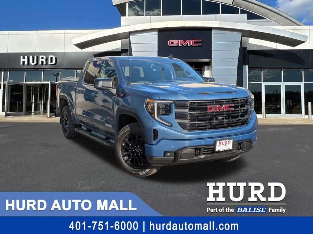 New 2026 GMC Sierra 1500 Elevation w/ Elevation Premium Package