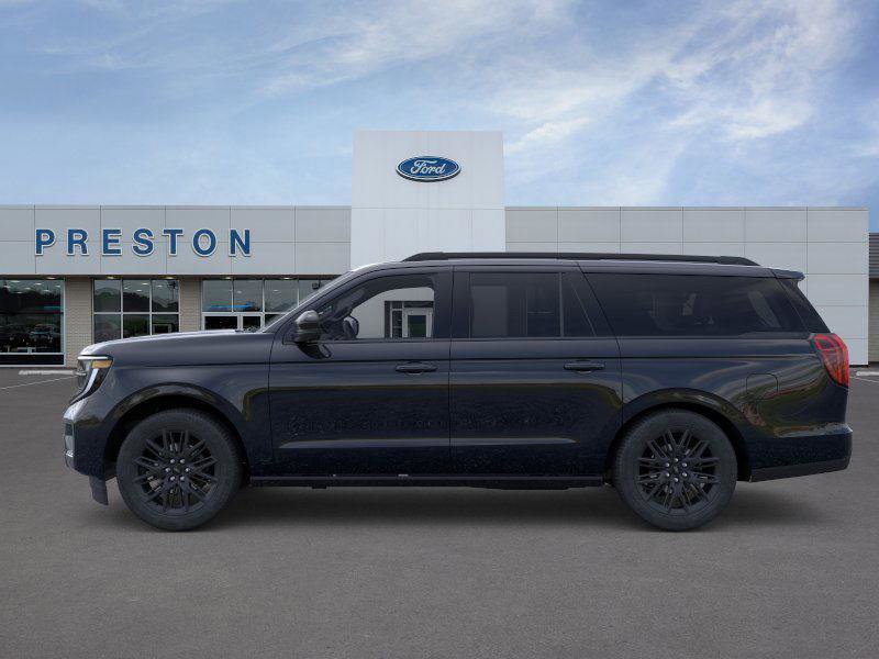 New 2026 Ford Expedition Max Platinum w/ Stealth Appearance Package image 3