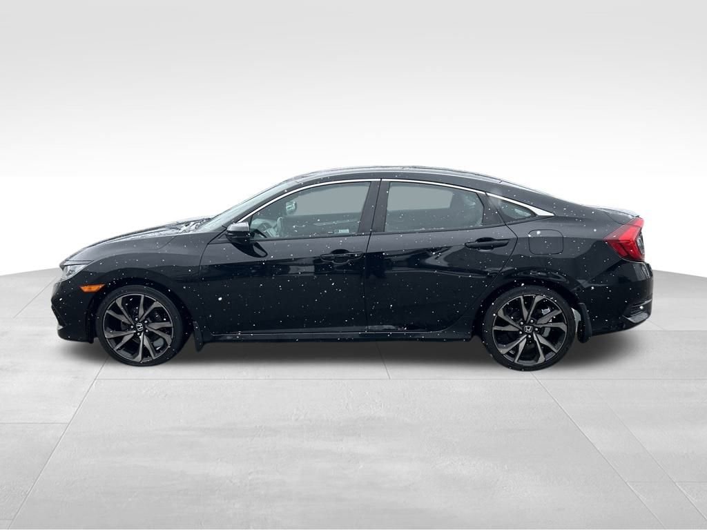 Used 2019 Honda Civic Sport image 2