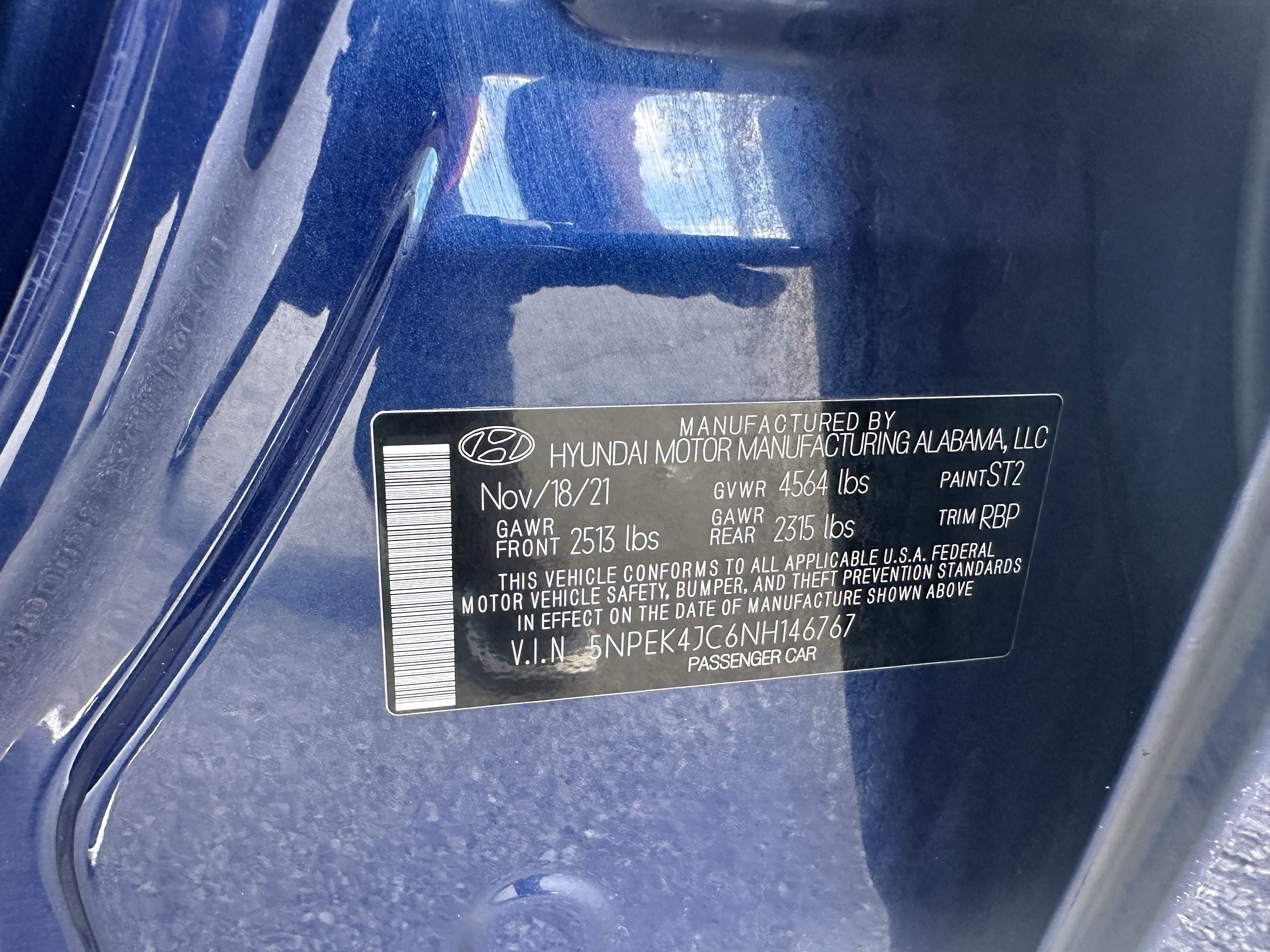 Used 2022 Hyundai Sonata N Line FWD image 36