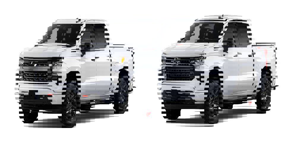New 2026 Chevrolet Silverado 1500 RST w/ Redline Edition image 50