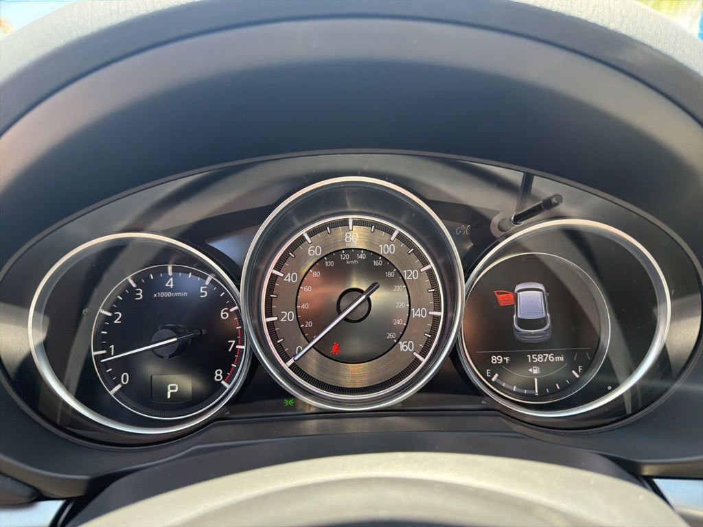 Certified 2023 MAZDA CX-5 AWD 2.5 S w/ Preferred Package image 21