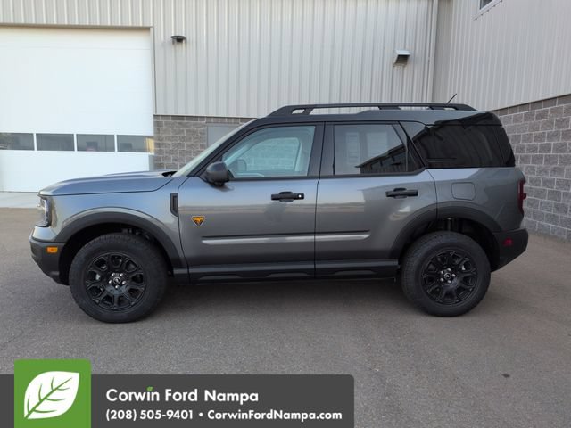 New 2026 Ford Bronco Sport Badlands w/ Badlands Tech Package AWD/4WD image 6
