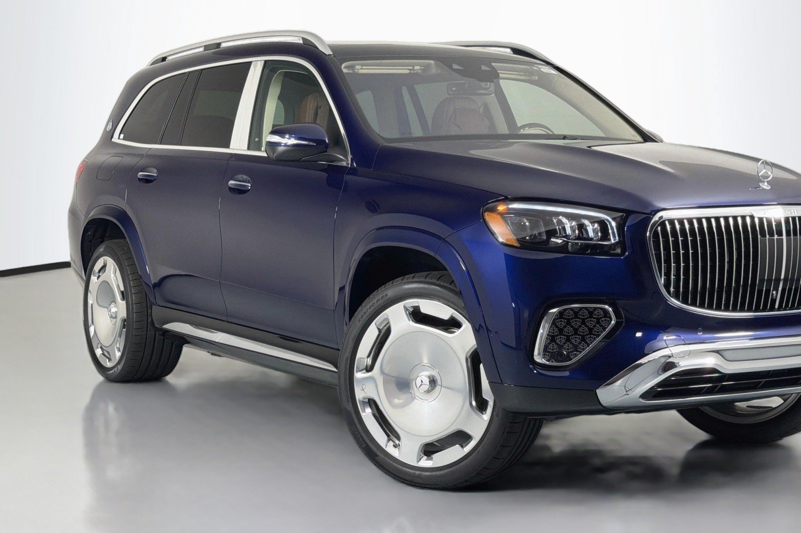 New 2026 Mercedes-Benz Maybach GLS 600 4MATIC image 16