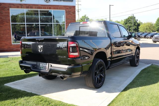 Used 2023 RAM 1500 Laramie AWD/4WD image 39