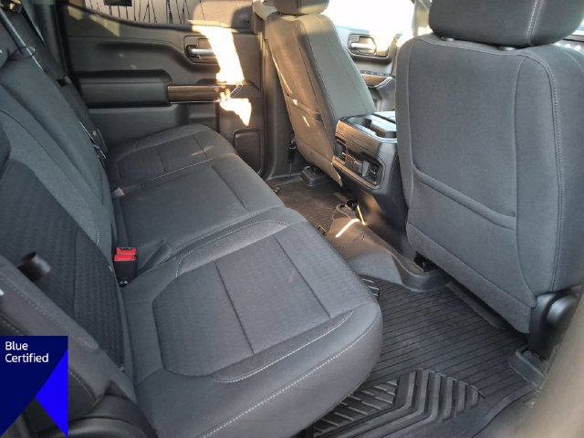 Used 2021 Chevrolet Silverado 1500 LT Trail Boss w/ Convenience Package II AWD/4WD image 30