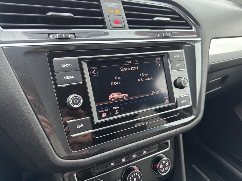 Used 2019 Volkswagen Tiguan S w/ Driver Assistance Package image 18