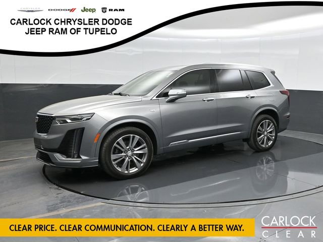 Used 2023 Cadillac XT6 Premium Luxury