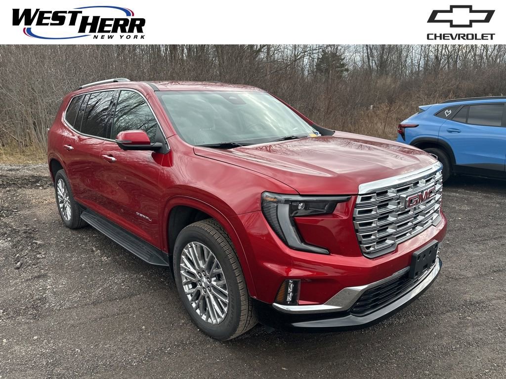 Used 2025 GMC Acadia Denali image 1