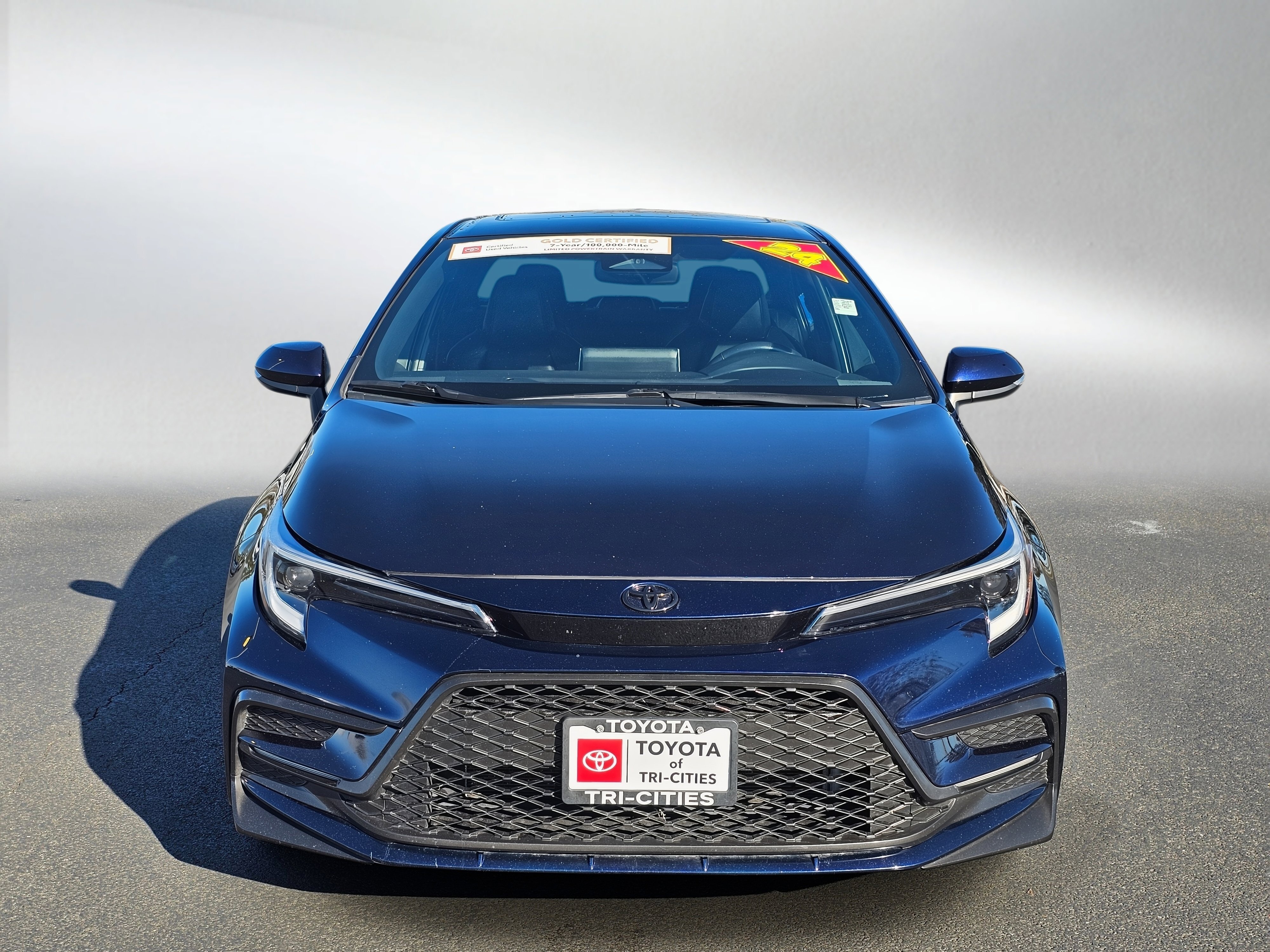 Used 2024 Toyota Corolla XSE image 8