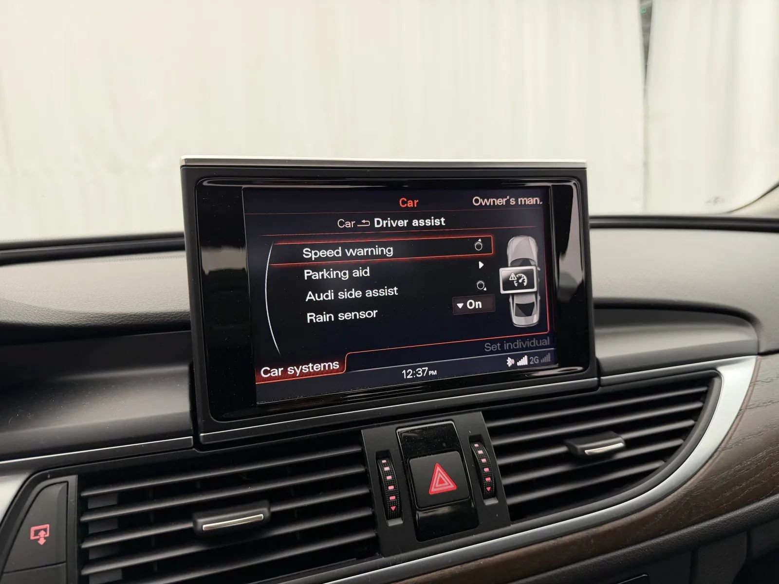 Used 2015 Audi A6 2.0T Premium Plus w/ Premium Plus Package AWD/4WD image 21