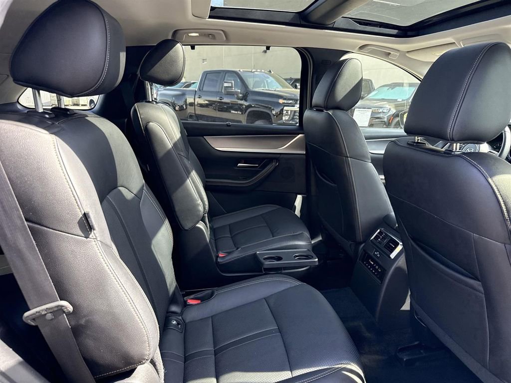 Used 2024 MAZDA CX-90 3.3 Turbo w/ Premium Package image 25