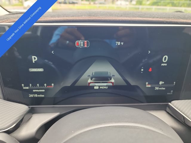 Used 2026 Nissan Kicks SR w/ SR Premium Package FWD image 16