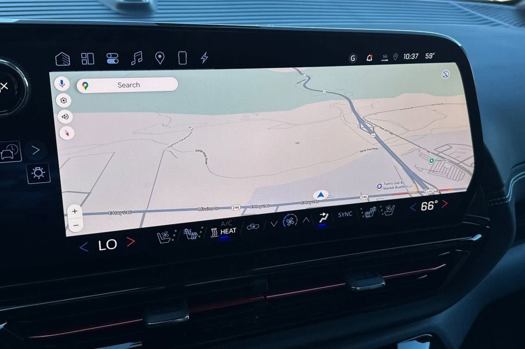 New 2026 Chevrolet Silverado EV Trail Boss AWD/4WD image 18