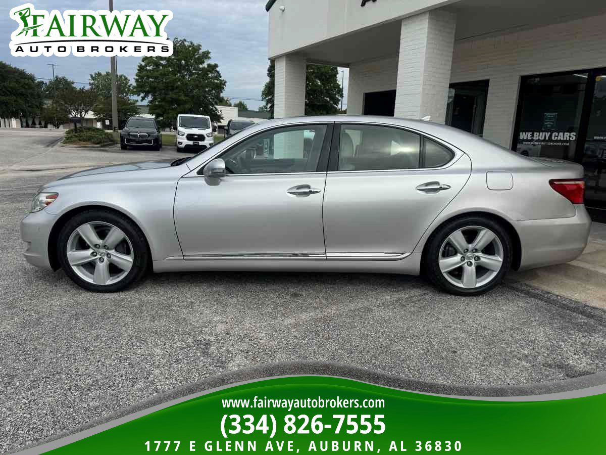 Used 2012 Lexus LS 460 w/ Luxury Value Edition RWD image 10