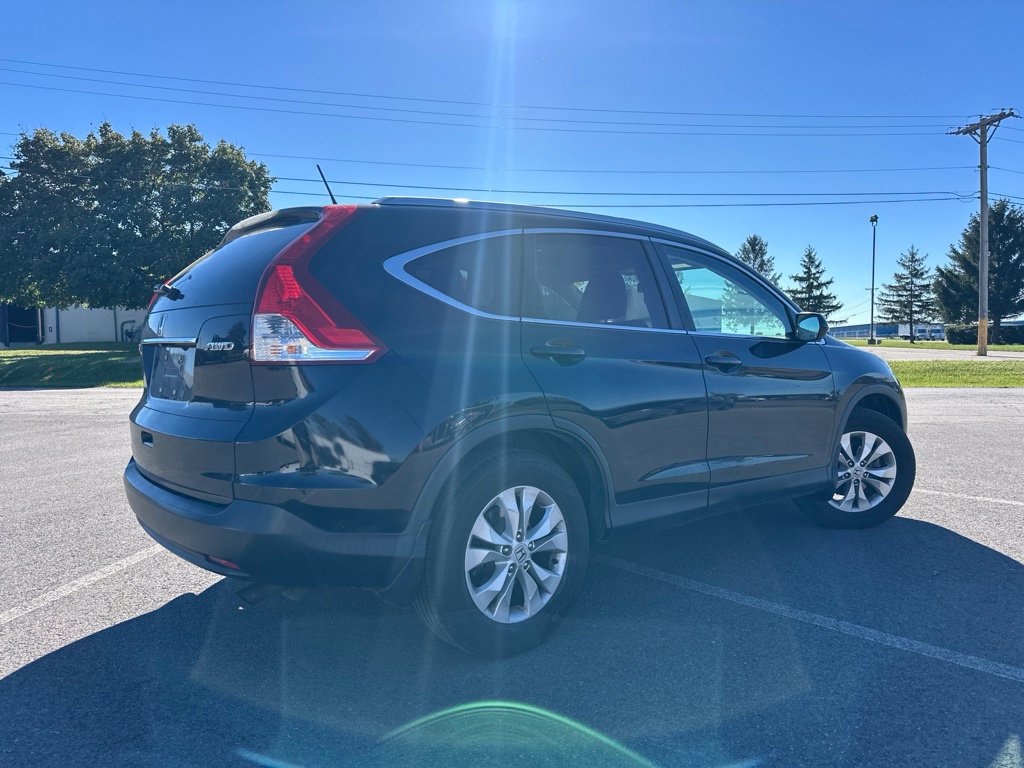 Used 2014 Honda CR-V EX-L image 12