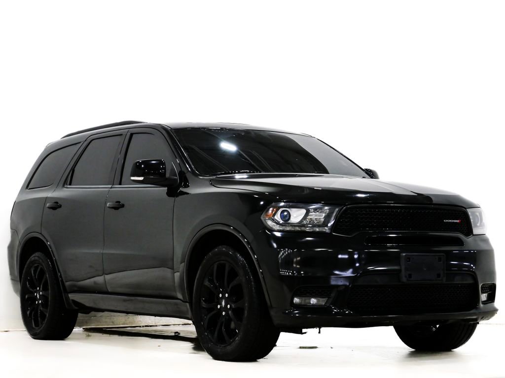 Used 2019 Dodge Durango GT image 1