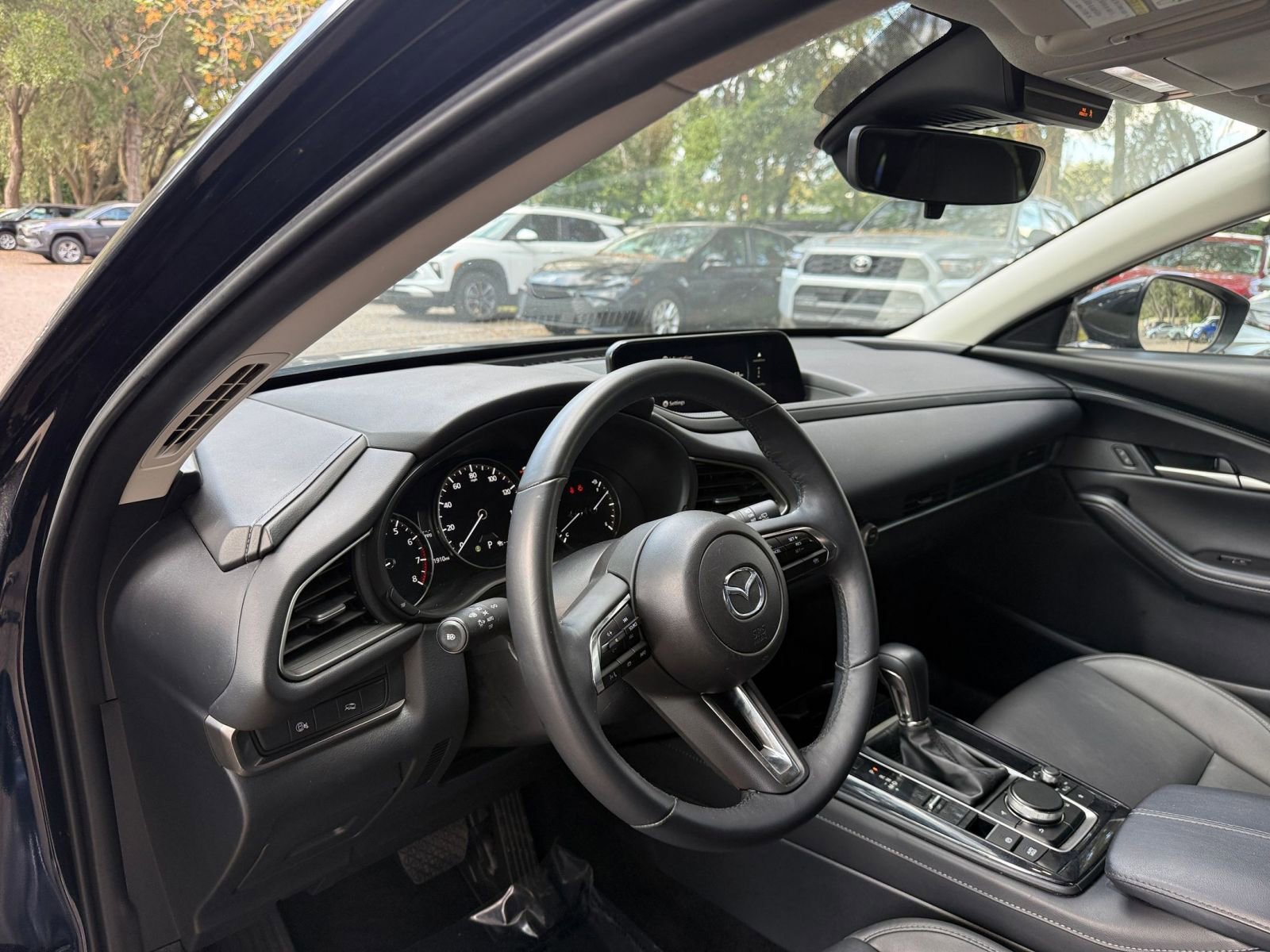 Used 2025 MAZDA CX-30 AWD 2.5 S w/ Select Sport Pkg image 28