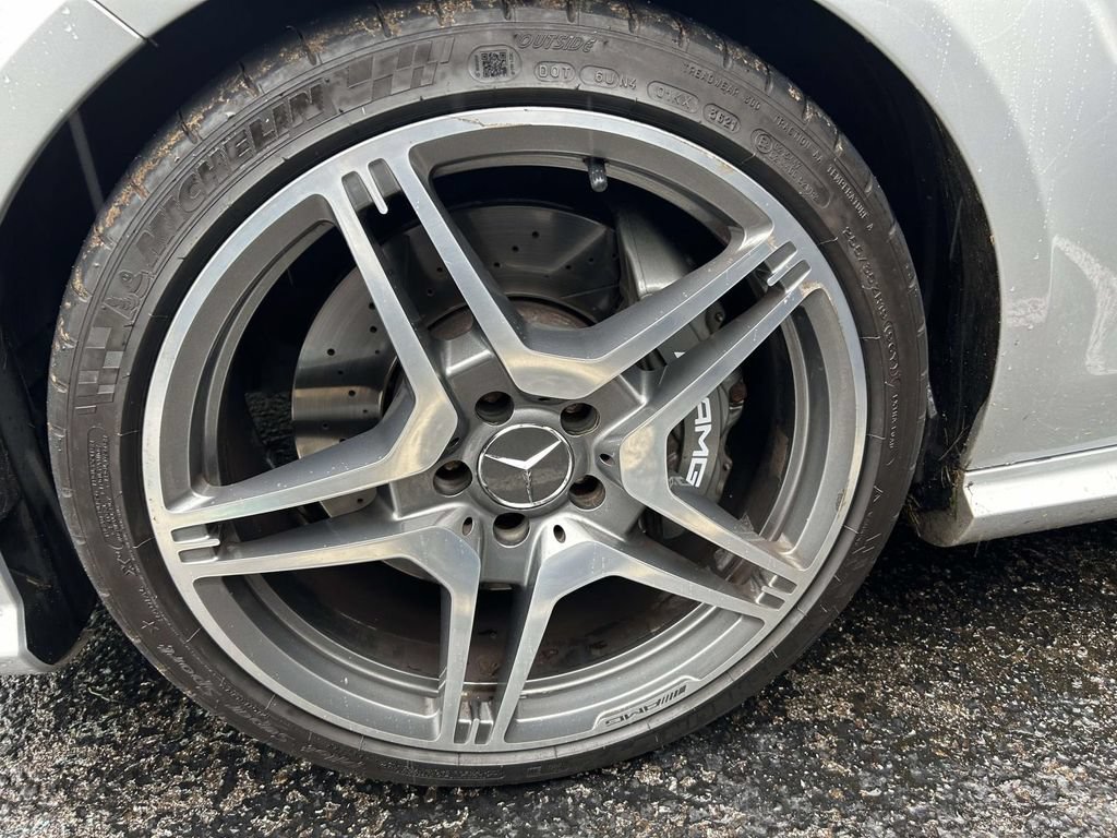 Used 2013 Mercedes-Benz E 63 AMG Sedan image 7