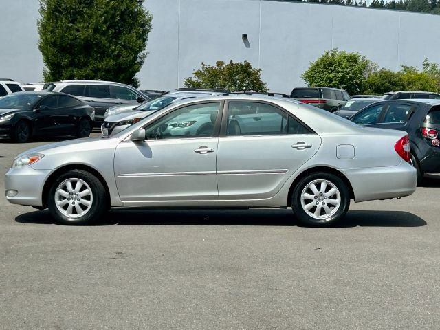 Used 2002 Toyota Camry LE FWD image 4