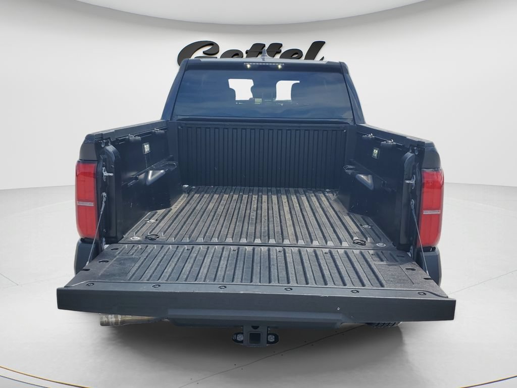 Certified 2025 Toyota Tacoma SR RWD image 9