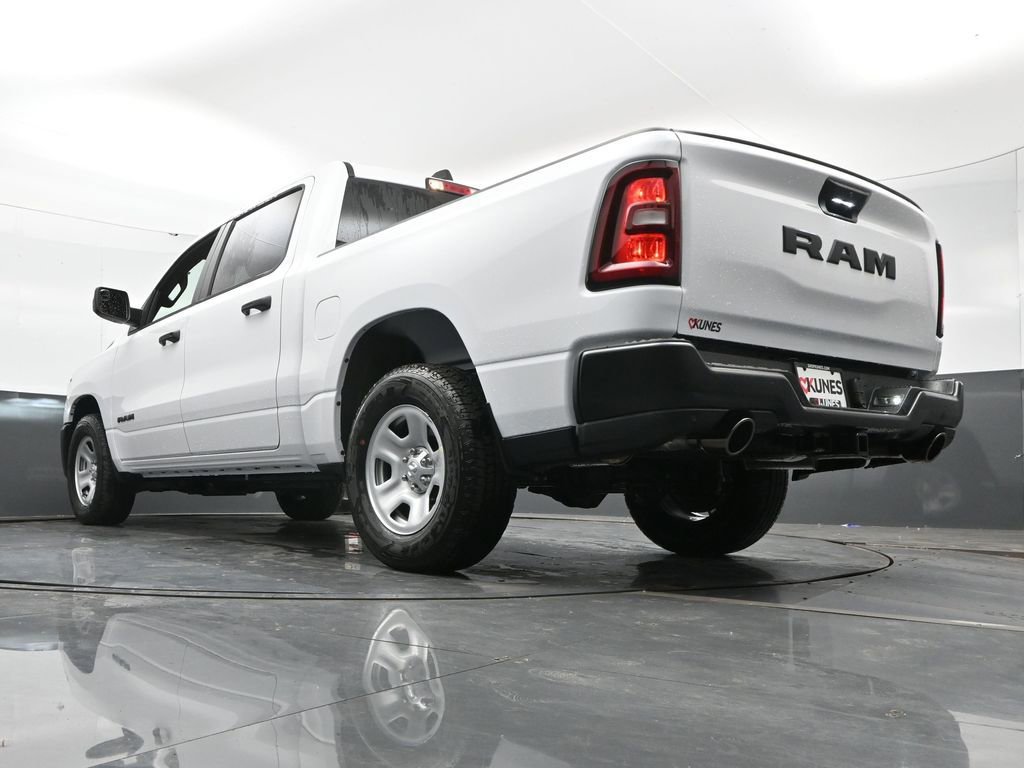New 2026 RAM 1500 Tradesman image 44