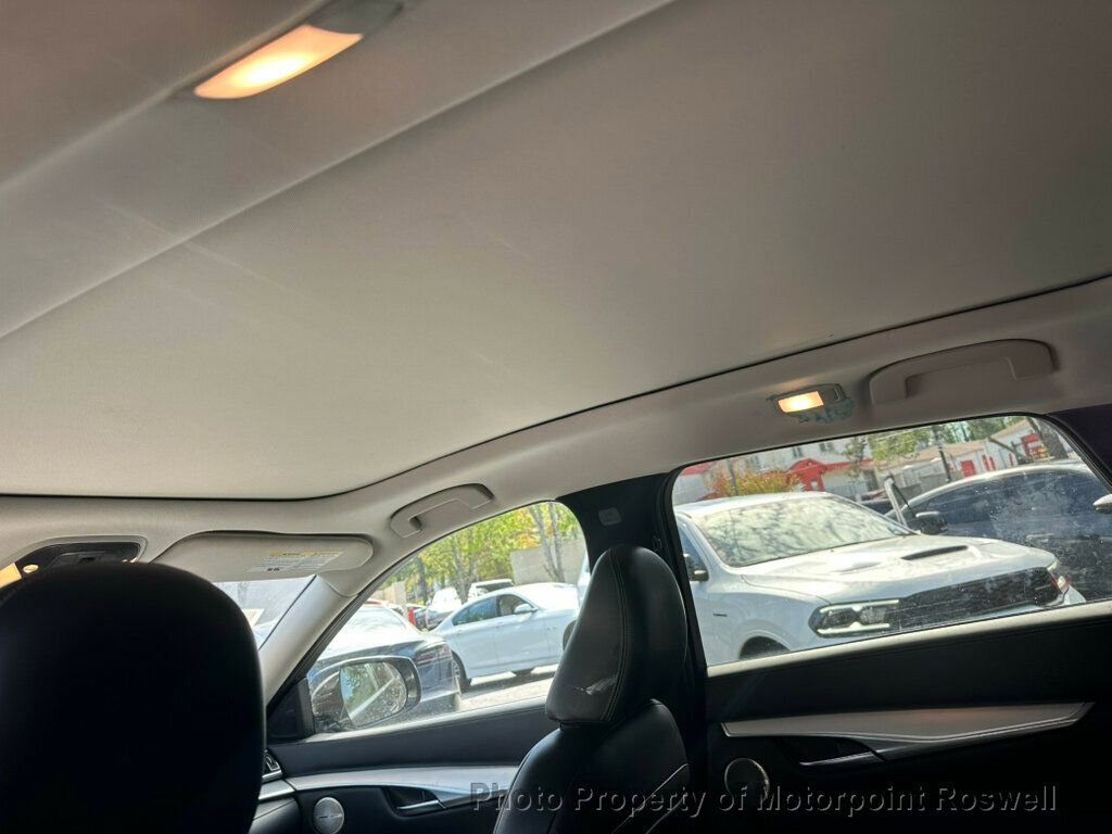 Used 2019 INFINITI QX50 Essential w/ Premium Heat Package FWD image 17