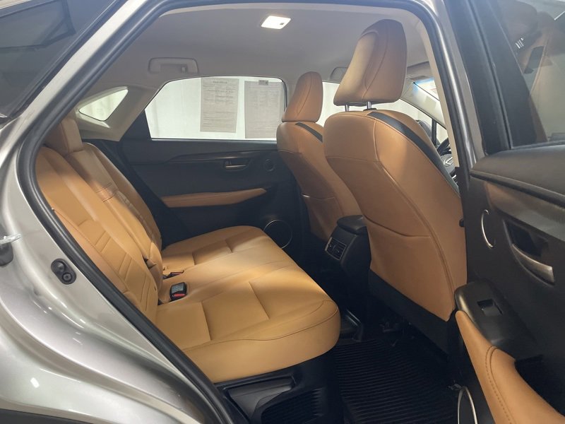 Used 2017 Lexus NX 200t FWD image 11