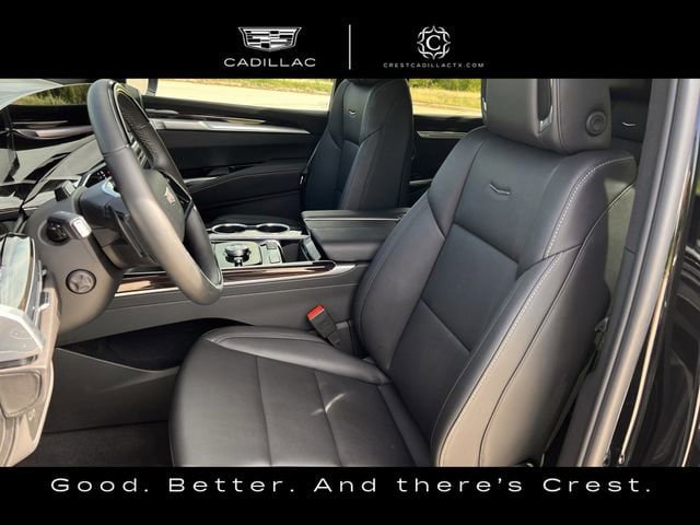 Certified 2026 Cadillac Escalade 2WD w/ LPO, Floor Liner Package image 26
