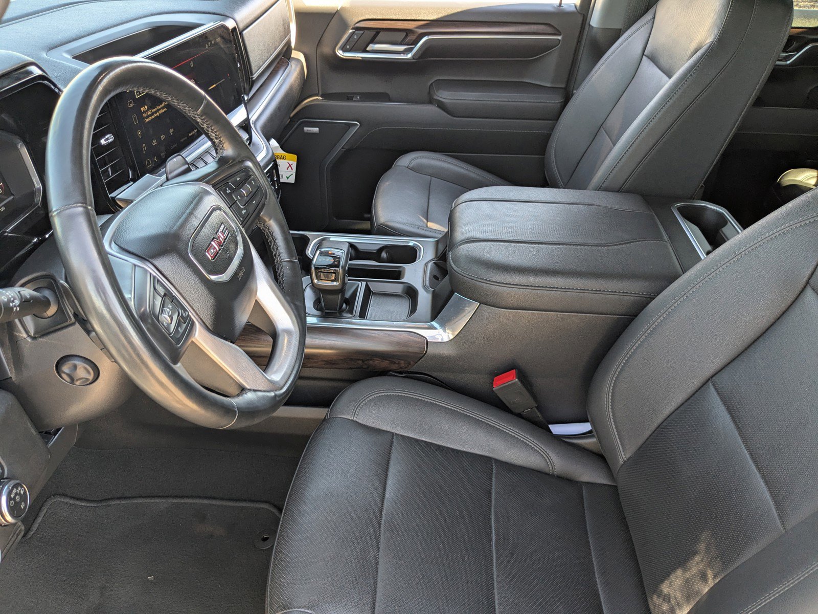 Used 2023 GMC Sierra 1500 SLT w/ SLT Premium Package image 18