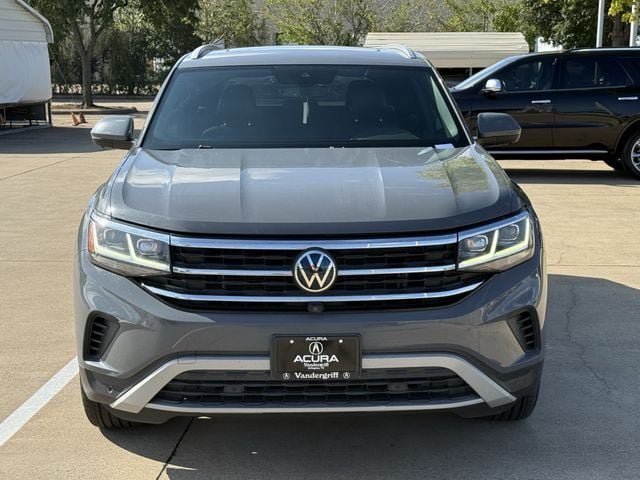 Used 2020 Volkswagen Atlas Cross Sport SEL Premium AWD/4WD image 7