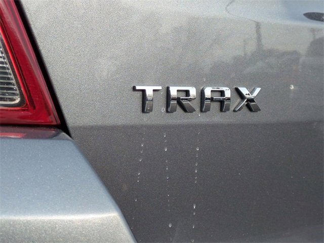 Certified 2020 Chevrolet Trax LT image 30