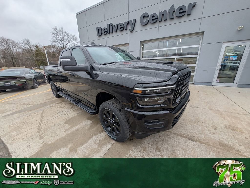 New 2026 RAM 2500 Laramie