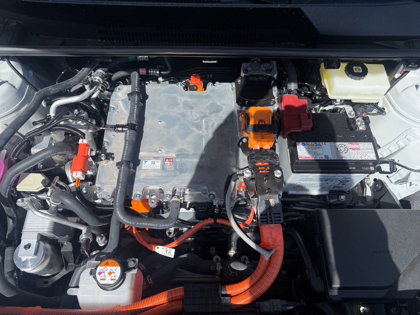 New 2026 Toyota bZ AWD/4WD image 21