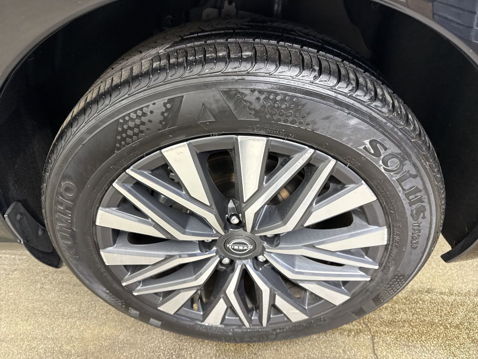 Certified 2024 Nissan Altima 2.5 SV image 5