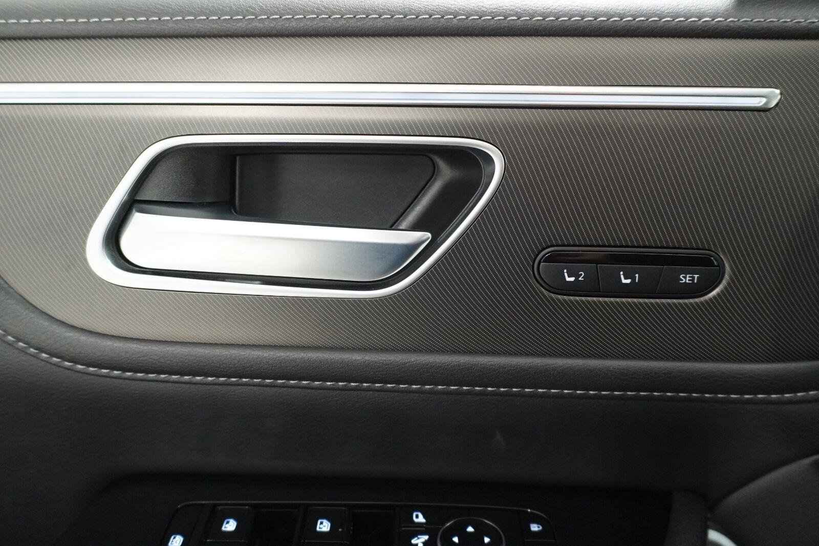 Used 2025 INFINITI QX80 Luxe AWD/4WD image 24
