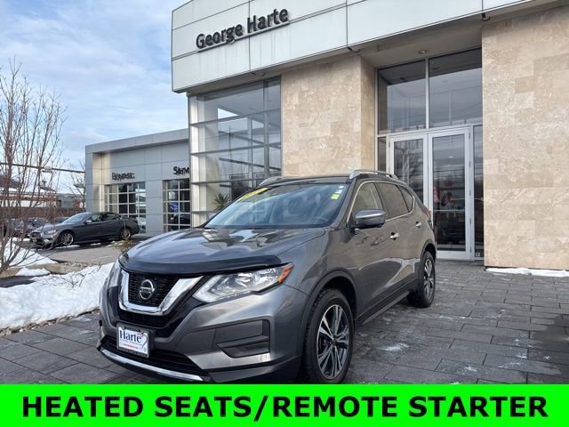 Used 2019 Nissan Rogue SV w/ Premium Package image 3