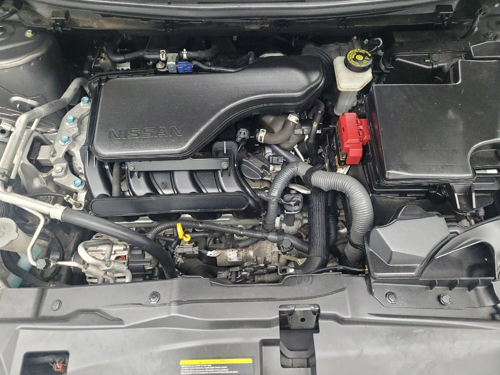 Used 2021 Nissan Rogue Sport SV FWD image 30