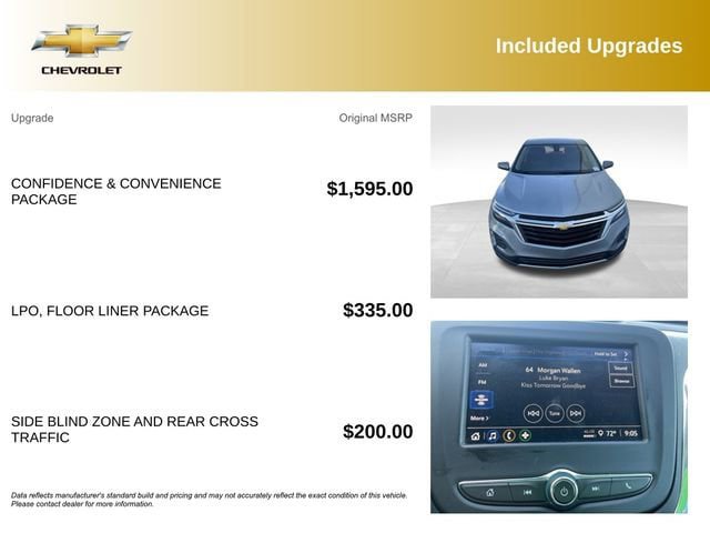 Certified 2023 Chevrolet Equinox LT FWD image 5