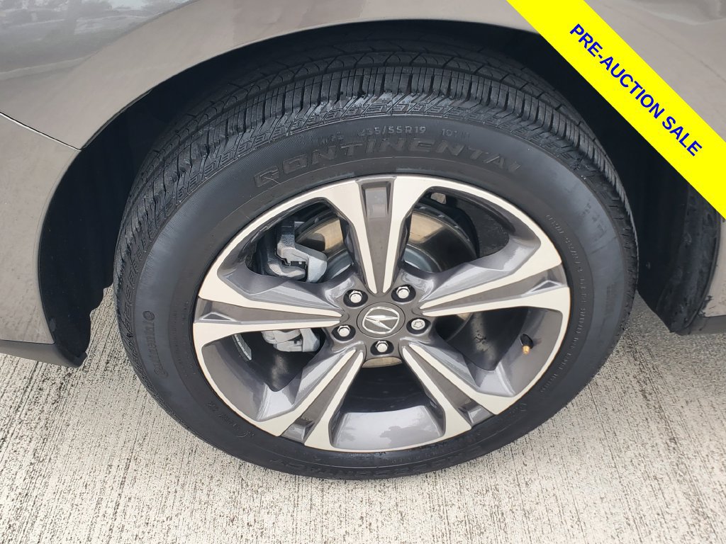 Certified 2025 Acura RDX w/ Technology Package AWD/4WD image 4