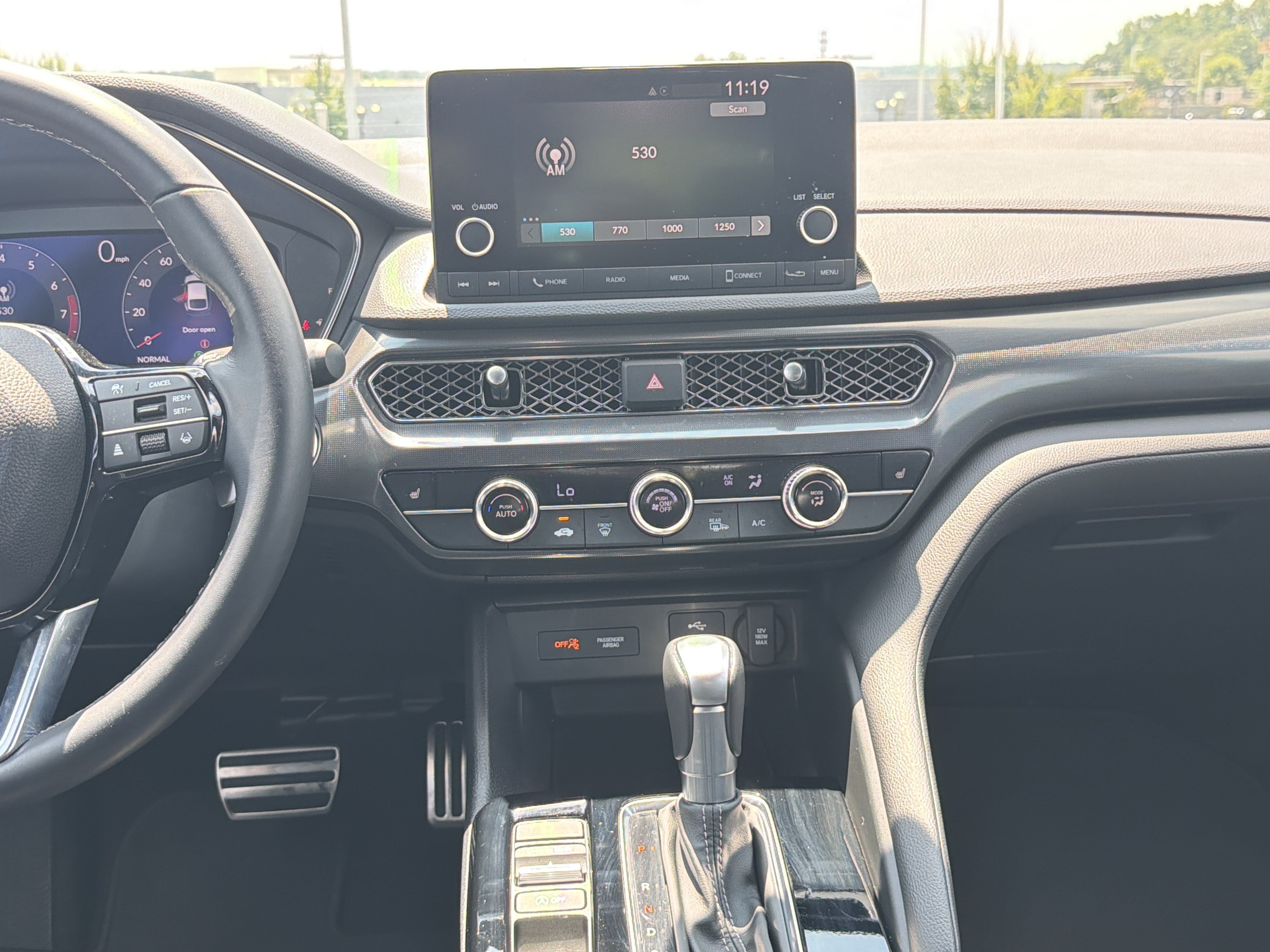 Certified 2024 Acura Integra A-Spec FWD image 9