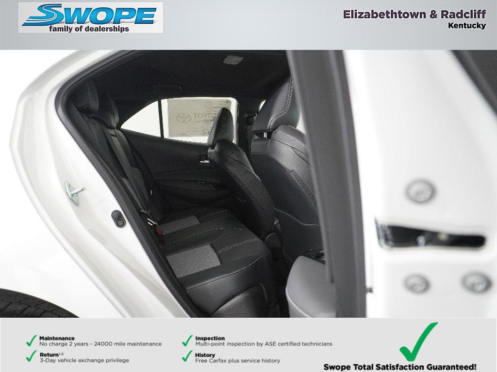 New 2026 Toyota Corolla XSE image 9