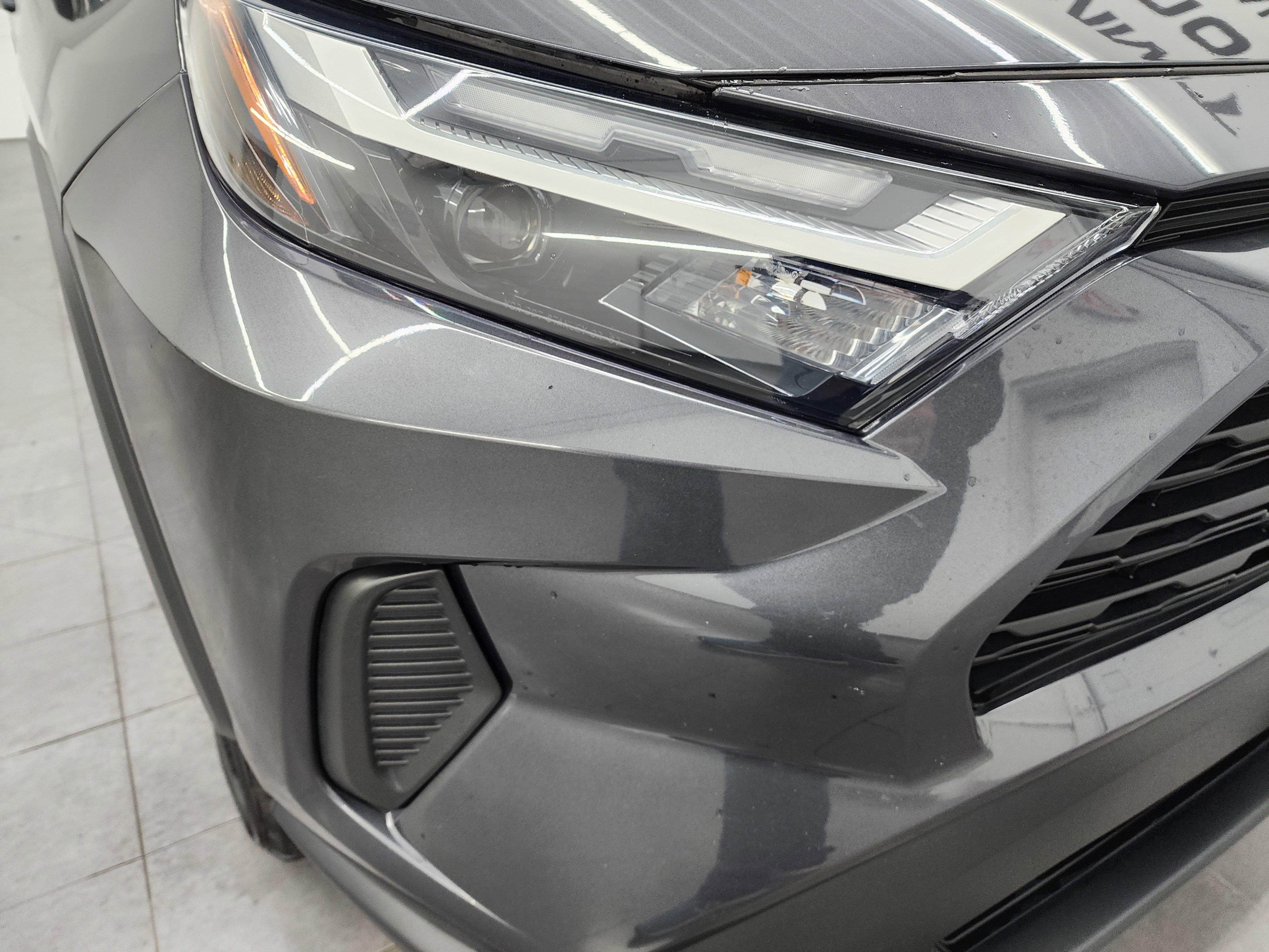 Used 2024 Toyota RAV4 XLE image 22