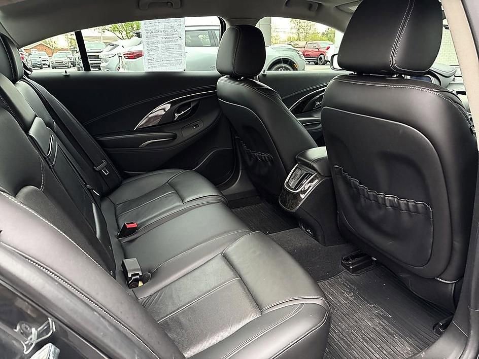 Used 2015 Buick LaCrosse Premium w/ Driver Confidence Package #1 AWD/4WD image 8