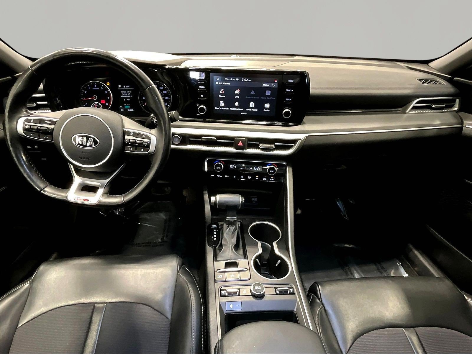 Used 2021 Kia K5 GT-Line AWD/4WD image 7