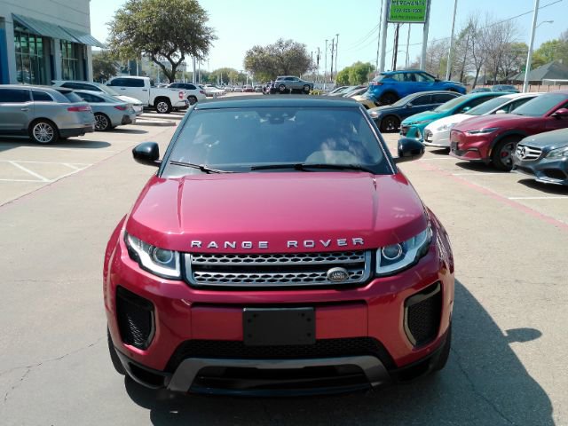 Used 2018 Land Rover Range Rover Evoque SE Dynamic AWD/4WD image 14