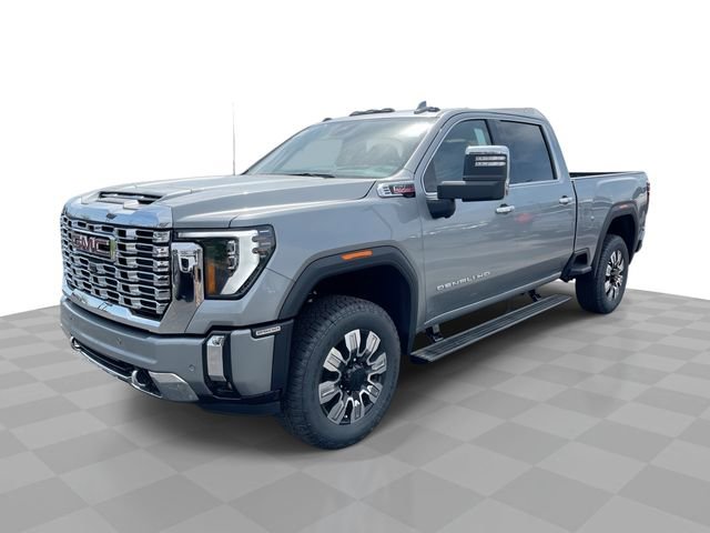 New 2026 GMC Sierra 2500 Denali w/ Denali Reserve Package image 1