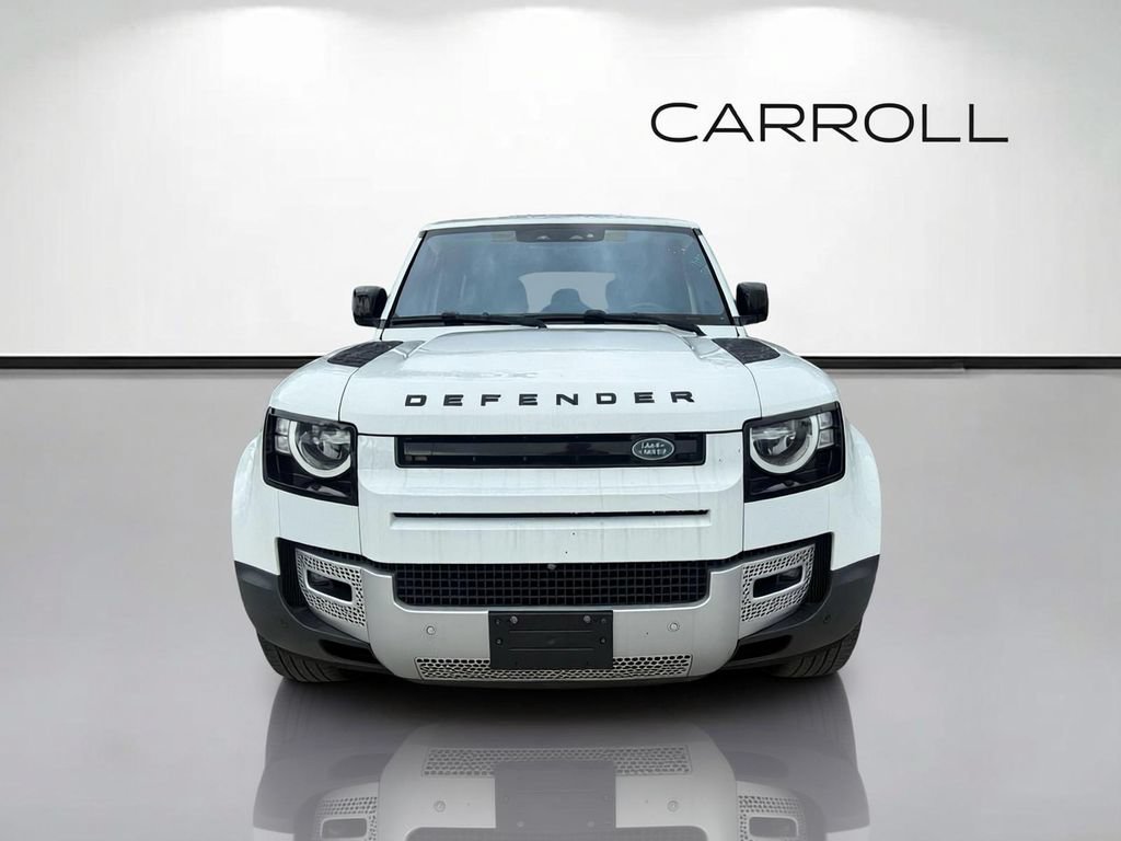 Used 2020 Land Rover Defender 110 S AWD/4WD image 8