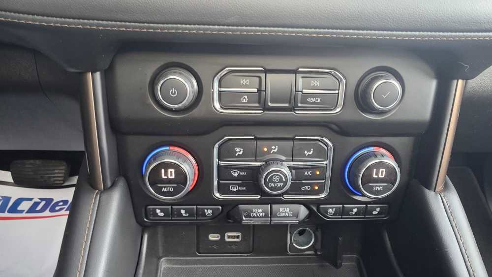 Used 2022 Chevrolet Tahoe High Country w/ Max Trailering Package AWD/4WD image 18